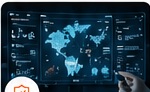 Government service automation dashboard