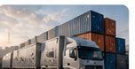 Logistics fleet and supply chain