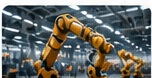 Manufacturing robotics