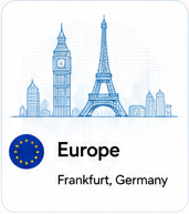 Europe Frankfurt Germany